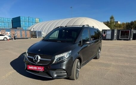 Mercedes-Benz V-Класс, 2021 год, 4 999 999 рублей, 8 фотография