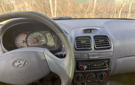 Hyundai Accent II, 2006 год, 300 000 рублей, 8 фотография