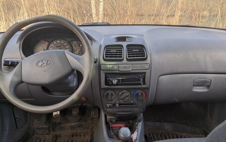 Hyundai Accent II, 2006 год, 300 000 рублей, 7 фотография