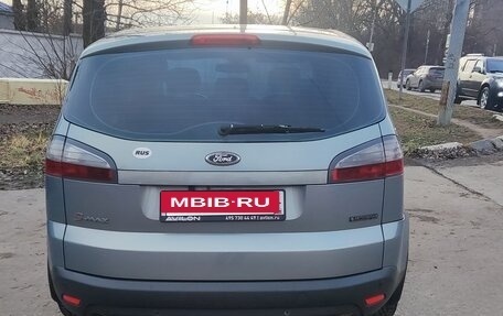 Ford S-MAX I, 2008 год, 650 000 рублей, 10 фотография