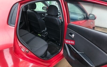 KIA Rio III рестайлинг, 2013 год, 870 000 рублей, 10 фотография