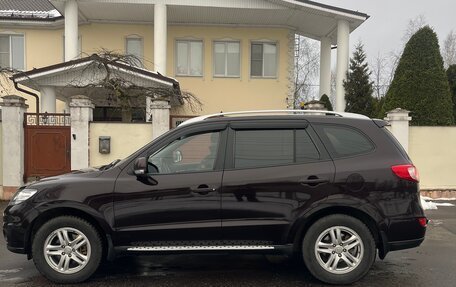 Hyundai Santa Fe III рестайлинг, 2010 год, 1 070 000 рублей, 8 фотография