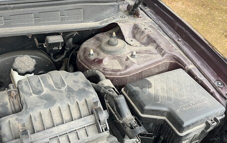 Hyundai Santa Fe III рестайлинг, 2010 год, 1 070 000 рублей, 15 фотография