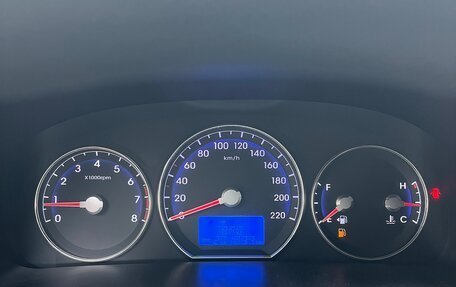 Hyundai Santa Fe III рестайлинг, 2010 год, 1 070 000 рублей, 11 фотография