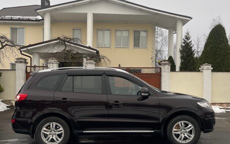 Hyundai Santa Fe III рестайлинг, 2010 год, 1 070 000 рублей, 7 фотография