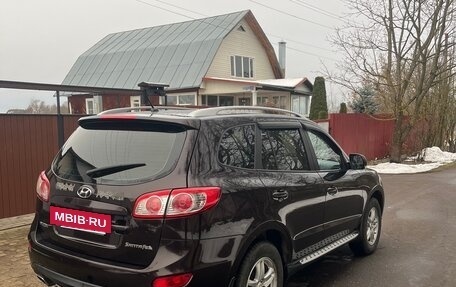 Hyundai Santa Fe III рестайлинг, 2010 год, 1 070 000 рублей, 4 фотография