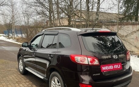 Hyundai Santa Fe III рестайлинг, 2010 год, 1 070 000 рублей, 6 фотография