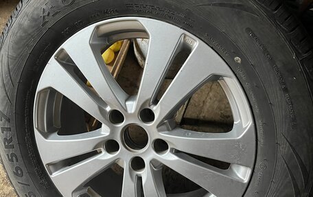 Hyundai Santa Fe III рестайлинг, 2010 год, 1 070 000 рублей, 20 фотография