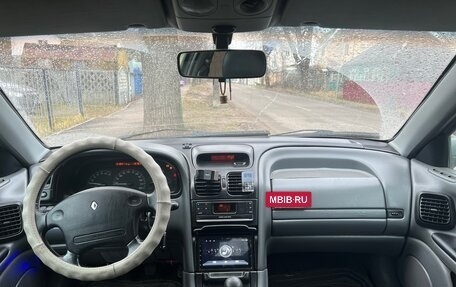 Renault Laguna II, 1997 год, 170 000 рублей, 11 фотография