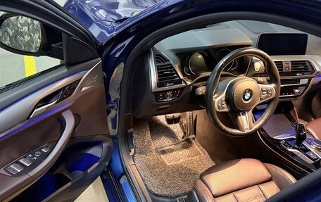 BMW X4, 2019 год, 5 200 000 рублей, 5 фотография