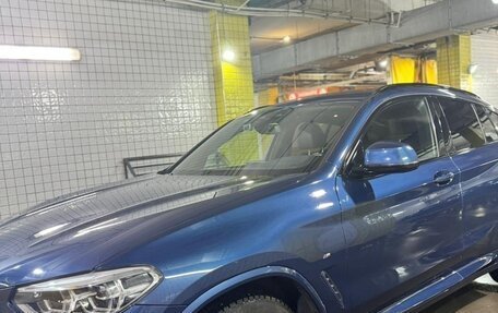 BMW X4, 2019 год, 5 200 000 рублей, 9 фотография