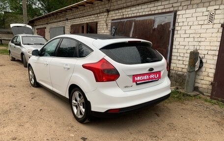 Ford Focus III, 2012 год, 650 000 рублей, 3 фотография