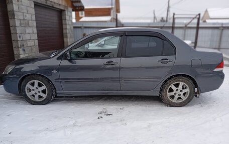 Mitsubishi Lancer IX, 2007 год, 470 000 рублей, 2 фотография