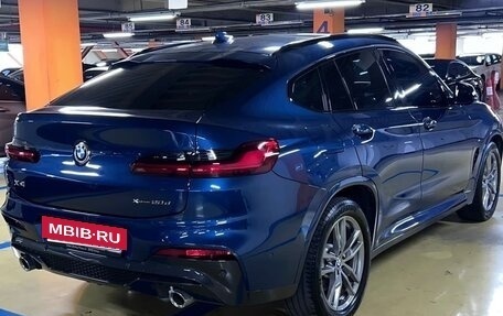 BMW X4, 2019 год, 5 200 000 рублей, 3 фотография