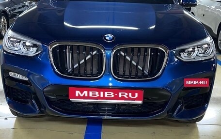 BMW X4, 2019 год, 5 200 000 рублей, 2 фотография