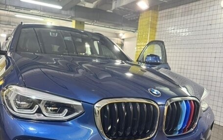 BMW X4, 2019 год, 5 200 000 рублей, 8 фотография