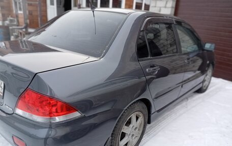 Mitsubishi Lancer IX, 2007 год, 470 000 рублей, 3 фотография