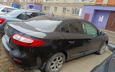 Renault Fluence I, 2012 год, 600 000 рублей, 5 фотография
