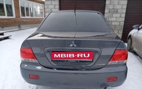 Mitsubishi Lancer IX, 2007 год, 470 000 рублей, 6 фотография