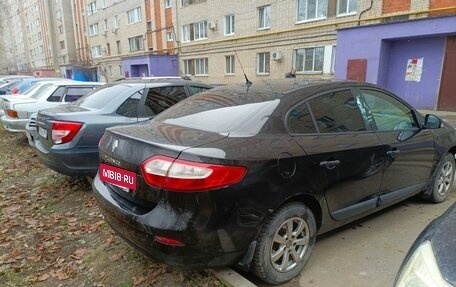 Renault Fluence I, 2012 год, 600 000 рублей, 7 фотография