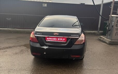 Geely Emgrand EC7, 2012 год, 280 000 рублей, 3 фотография