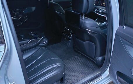 Mercedes-Benz Maybach S-Класс, 2017 год, 4 800 000 рублей, 7 фотография