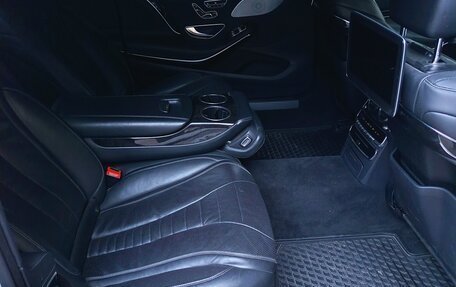 Mercedes-Benz Maybach S-Класс, 2017 год, 4 800 000 рублей, 4 фотография