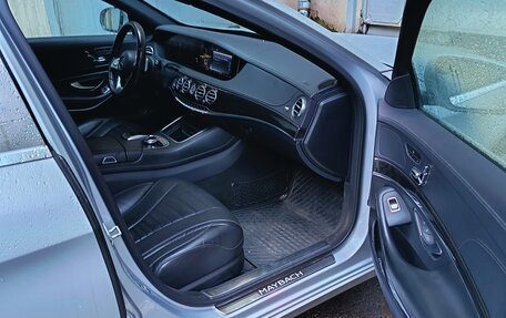 Mercedes-Benz Maybach S-Класс, 2017 год, 4 800 000 рублей, 5 фотография