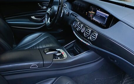 Mercedes-Benz Maybach S-Класс, 2017 год, 4 800 000 рублей, 6 фотография