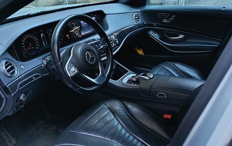 Mercedes-Benz Maybach S-Класс, 2017 год, 4 800 000 рублей, 11 фотография