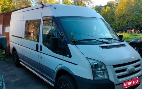 Ford Transit, 2006 год, 850 000 рублей, 9 фотография