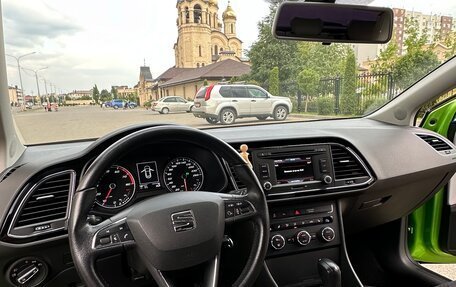 SEAT Leon III, 2013 год, 1 000 000 рублей, 4 фотография