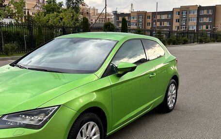 SEAT Leon III, 2013 год, 1 000 000 рублей, 6 фотография