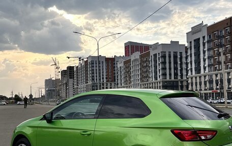 SEAT Leon III, 2013 год, 1 000 000 рублей, 5 фотография