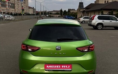 SEAT Leon III, 2013 год, 1 000 000 рублей, 2 фотография