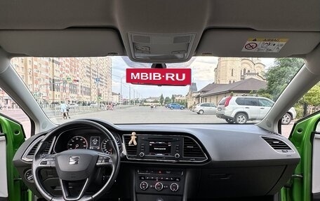 SEAT Leon III, 2013 год, 1 000 000 рублей, 3 фотография