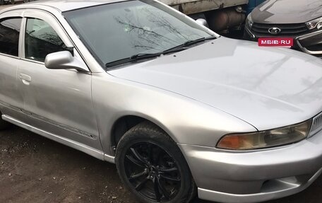 Mitsubishi Galant VIII, 2000 год, 369 000 рублей, 4 фотография