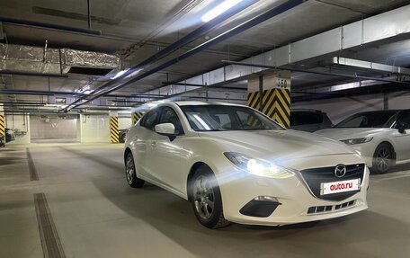 Mazda 3, 2014 год, 1 250 000 рублей, 3 фотография
