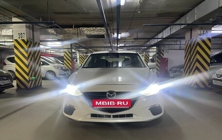 Mazda 3, 2014 год, 1 250 000 рублей, 2 фотография