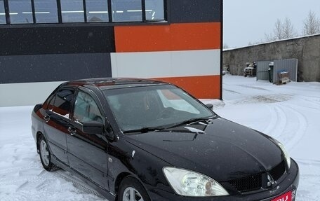 Mitsubishi Lancer IX, 2006 год, 340 000 рублей, 2 фотография
