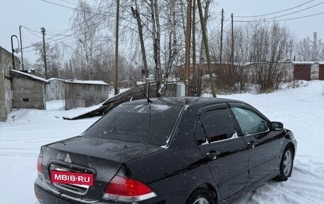 Mitsubishi Lancer IX, 2006 год, 340 000 рублей, 3 фотография
