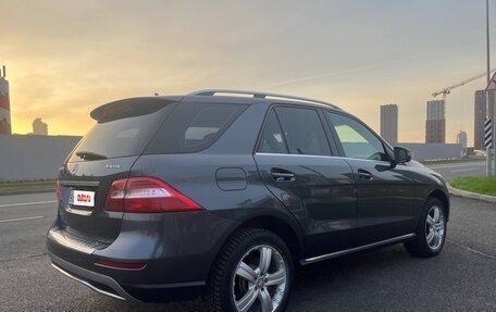 Mercedes-Benz M-Класс, 2013 год, 2 600 000 рублей, 5 фотография