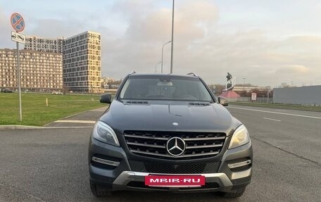 Mercedes-Benz M-Класс, 2013 год, 2 600 000 рублей, 2 фотография