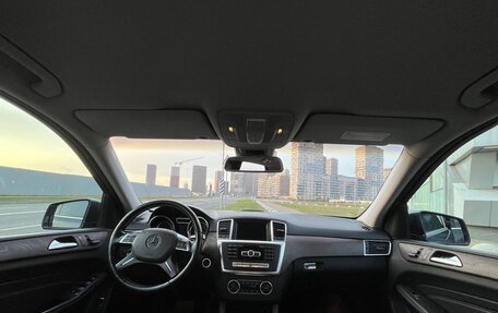 Mercedes-Benz M-Класс, 2013 год, 2 600 000 рублей, 10 фотография