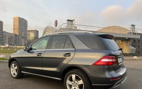 Mercedes-Benz M-Класс, 2013 год, 2 600 000 рублей, 6 фотография