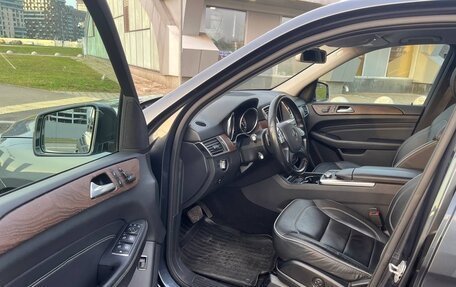 Mercedes-Benz M-Класс, 2013 год, 2 600 000 рублей, 14 фотография