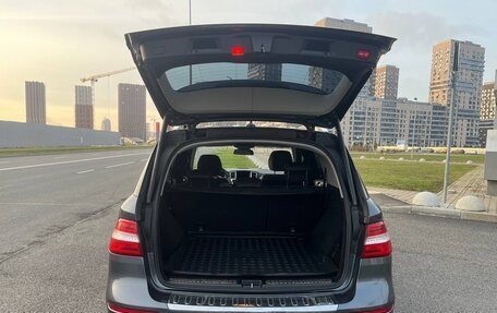 Mercedes-Benz M-Класс, 2013 год, 2 600 000 рублей, 8 фотография