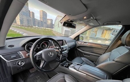 Mercedes-Benz M-Класс, 2013 год, 2 600 000 рублей, 15 фотография