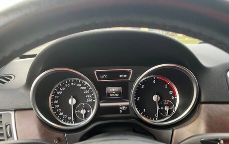 Mercedes-Benz M-Класс, 2013 год, 2 600 000 рублей, 13 фотография