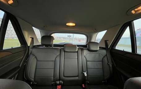 Mercedes-Benz M-Класс, 2013 год, 2 600 000 рублей, 12 фотография